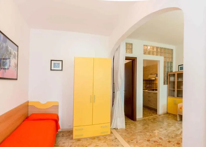 Appartamento In 24555 Bibione